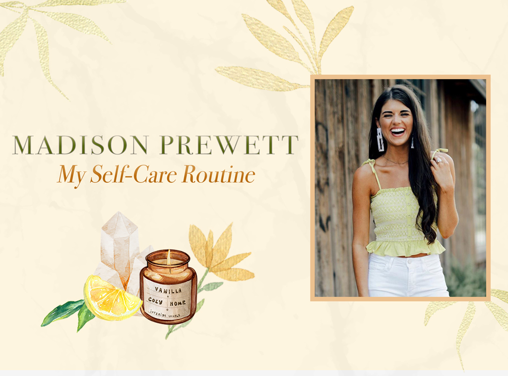 Madison Prewett: My Self-Care Routine, Wellness Wednesdays Madison Prewett: My Self-Care Routine, Wellness Wednesdays